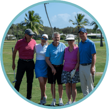Golf Fundraiser, Charity Pro-Am